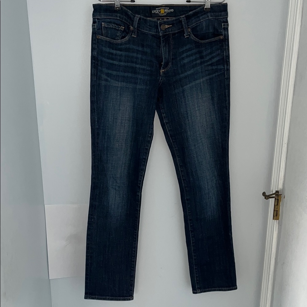 Lucky Brand Classic Jeans